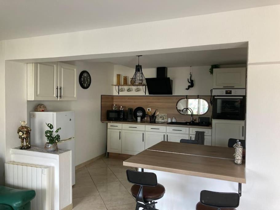 Agreable Maison Avec Jolie Terrasse Exterieure Champigneulles 外观 照片