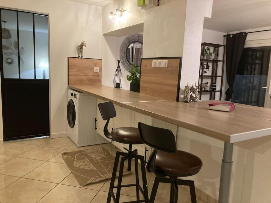 Agreable Maison Avec Jolie Terrasse Exterieure Champigneulles 外观 照片