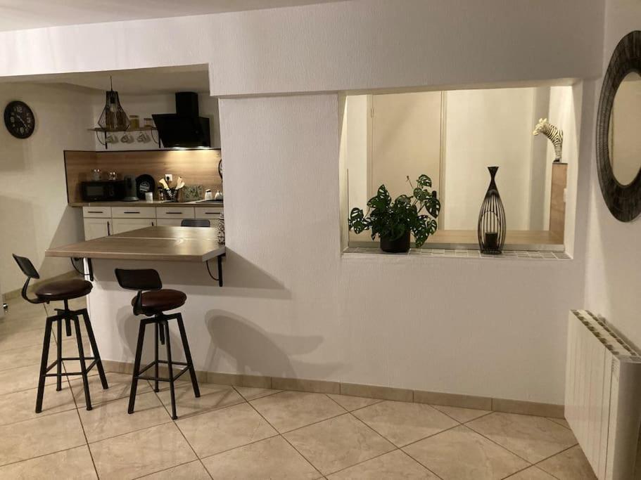 Agreable Maison Avec Jolie Terrasse Exterieure Champigneulles 外观 照片