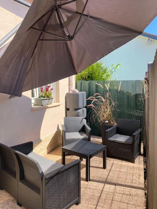 Agreable Maison Avec Jolie Terrasse Exterieure Champigneulles 外观 照片